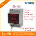 D52-2048 Digital Intelligent Ammeter Voltmeter Combined Meter